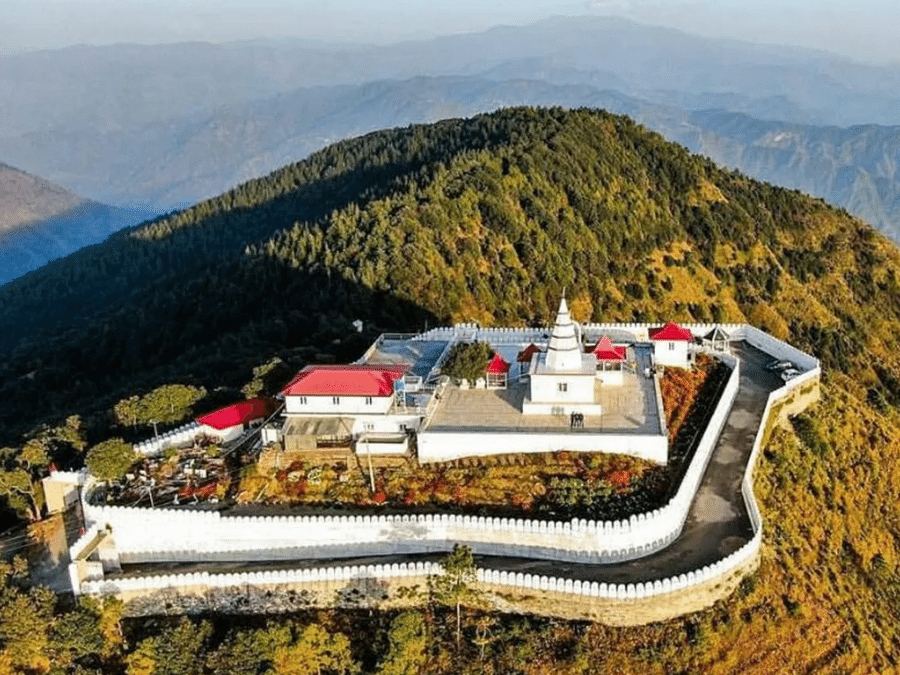 Valley view near Chail