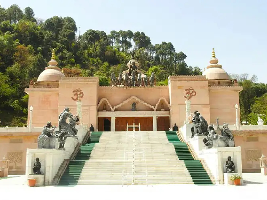 Mohan Shakti Heritage Park