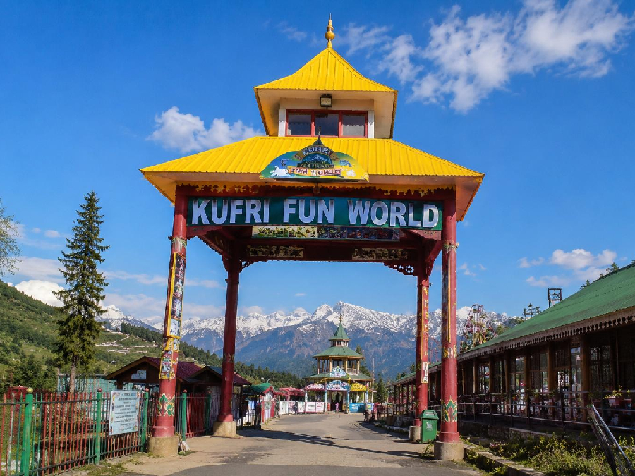 Kufri Fun World