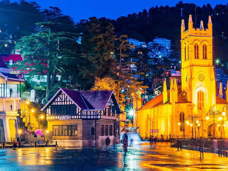 Shimla