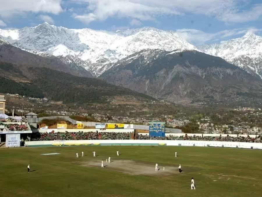 Ridge view near Chail