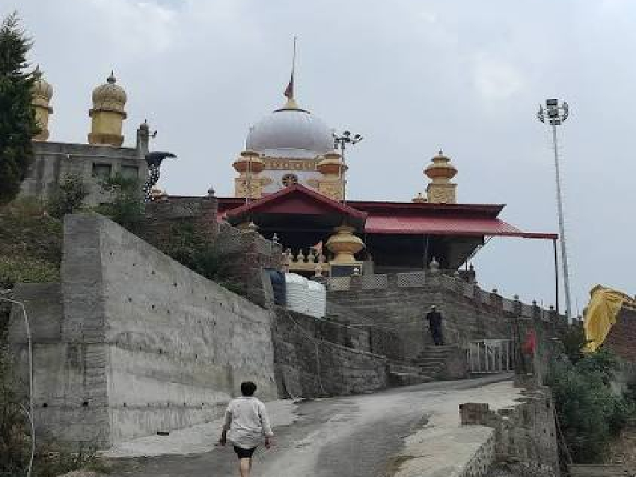 Ramlok Temple
